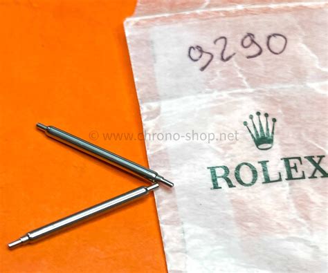 Rolex Original Watch spares Spring Bars 20mm lugs parts Ref 23 